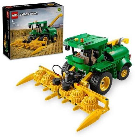 Lego 42168 John Deere 9700 Forage Harvester