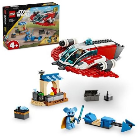 Lego 75384 Rudý Ohnistřáb