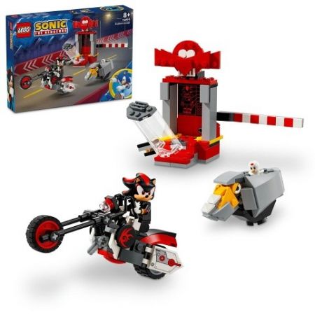 Lego 76995 Shadow the Hedgehog a jeho útěk