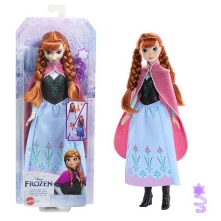 FROZEN ANNA S MAGICKOU SUKNÍ