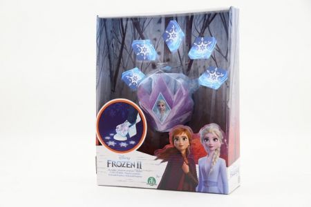 Frozen projektor na obuv