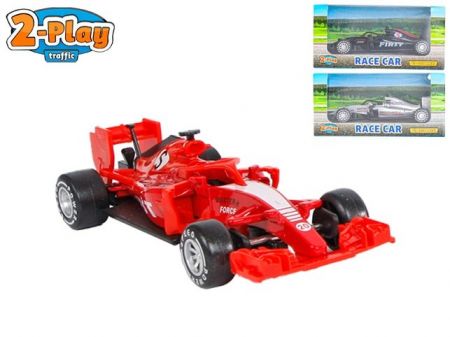 2-Play Traffic formule 13cm kov volný chod 3barvy v krabičce