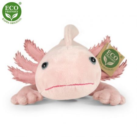 Plyšový axolotl 33 cm