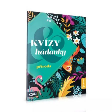 ALBI Kvízy a hádanky - Příroda