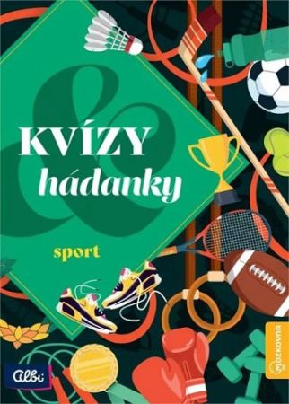 ALBI Kvízy a hádanky - Sport