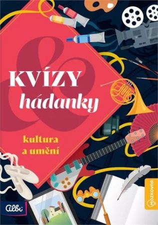 ALBI Kvízy a hádanky - Kultura a umění