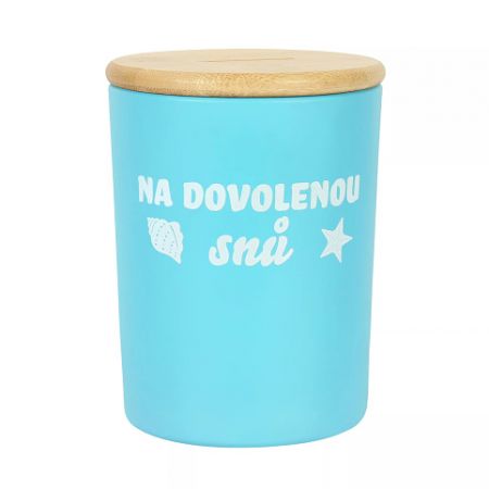 ALBI Pokladnička - Na dovolenou snů