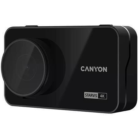 Kamera do auta &quot;DVR40GPS&quot;, 4K 3840 x 2160p, 8MP, CANYON CND-DVR40GPS