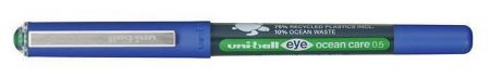 Roller &quot;UB-150 Ocean Care&quot;, zelená, 0,3 mm, UNI PIN 2UUB150ROPZ