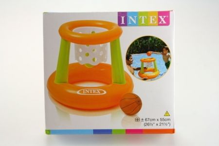 INTEX Koš na basketball 58504