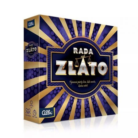 ALBI Rada nad zlato