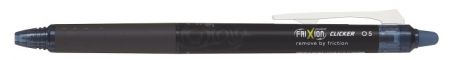 Pilot FriXion Point Clicker, 05, R, modročerná