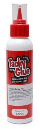 Lepidlo PVA 22172 Tacky glue, 120ml