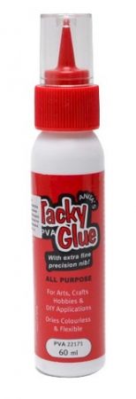 Lepidlo PVA 22171 Tacky glue, 60 ml