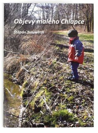 Kniha - Objevy malého Chlapce