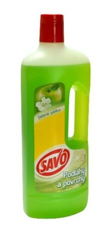 Savo glanc uni 750ml, zelené jablko