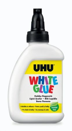 UHU White Glue 120ml