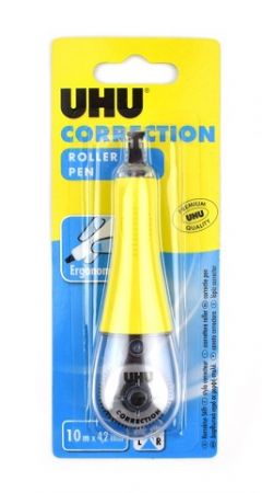 UHU Correction Roller Pen 4,2 mm x 10 m