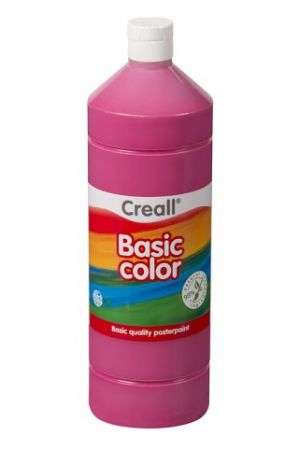 Temperová barva Creall, 1000 ml, magenta