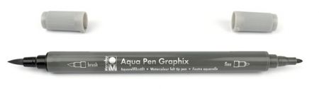 Aqua Pen Graphix, šedá