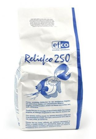 Prášek na odlévání Reliefco, 1 kg