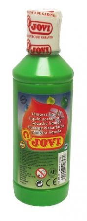 Temperová barva Jovi, 250 ml, sv. zelená 