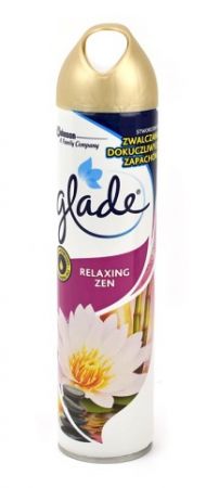 Osvěžovač vzduchu Glade 300 ml Relaxing zen