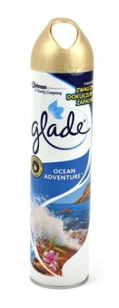 Osvěžovač vzduchu Glade 300 ml Ocean adventure