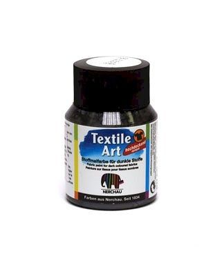 Barva na tmavý textil Nerchau, šedá, 59 ml, 144702