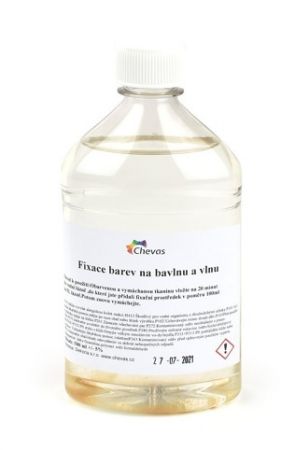 Fixativ na bavlnu a vlnu, 500 ml