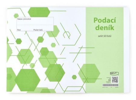 Podací deník 011708