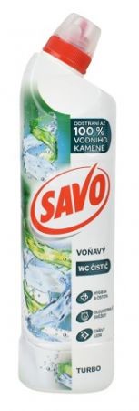 WC savo dezinfekce Turbo, 750 ml