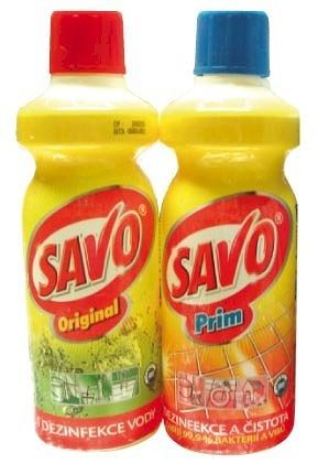 Savo Originál, 1,2 L