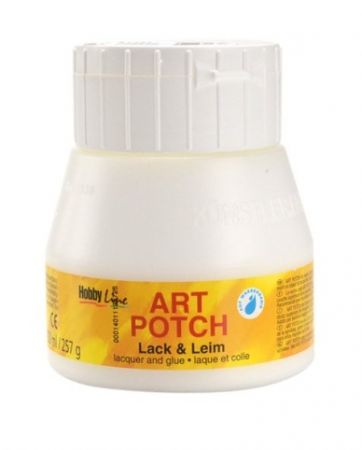 Art potch, lepidlo na dekupáž, 250 ml