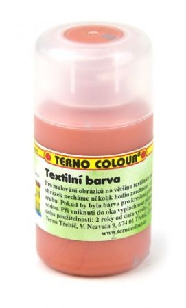 Barva na textil Terno, č. 41, 20 g, bronzová