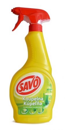 Savo koupelna, 500 ml