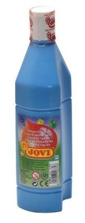 Temperová barva Jovi, 500 ml, sv. modrá