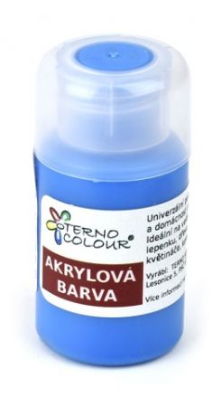 Hobby lak Terno, č. 47, 20 g, ultramarínová