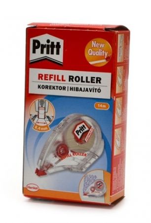 Korektor Pritt Ergo, 8,4 mm x 14 m