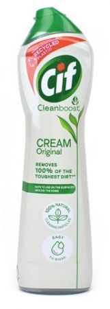 Cif Cream, 500 ml, bílý 