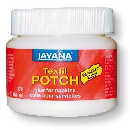 Textil Potch lepidlo, 150 ml