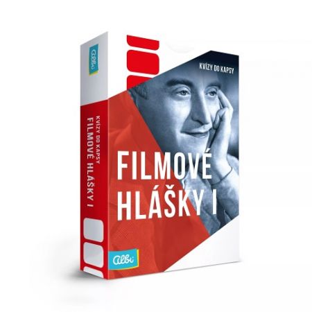 ALBI Kvízy do kapsy - Filmové hlášky