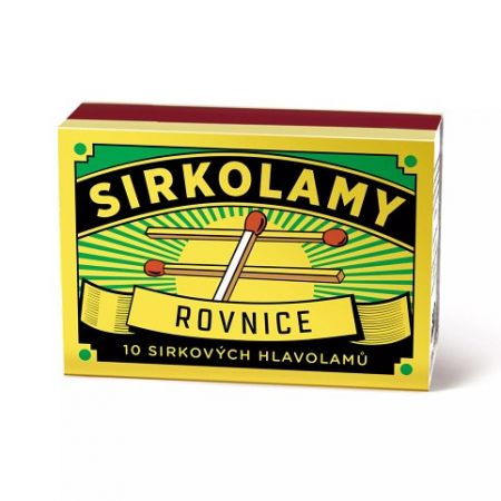 ALBI Sirkolamy speciál - Rovnice