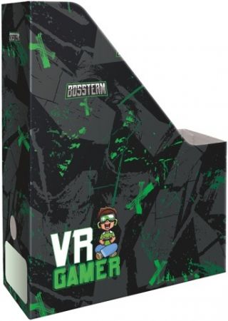 Box na sešity skládací A4 Boss Team VR Gamer 23058001