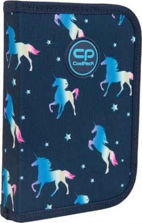 Penál CP 1 patro prázdný F076670 Blue Unicorn