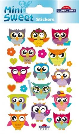 Samol. GG MS 114151 Owls