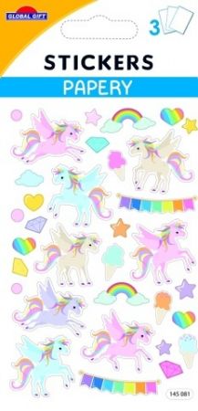 Samol. GG SP 145081 Unicorns