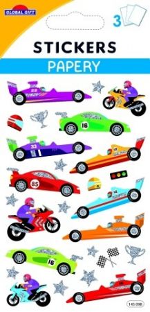 Samol. GG SP 145098 Racing cars