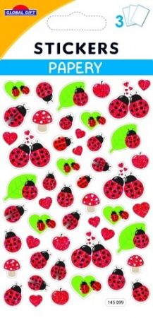 Samol. GG SP 145099 Lady birds