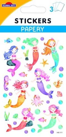 Samol. GG SP 145111 Mermaids